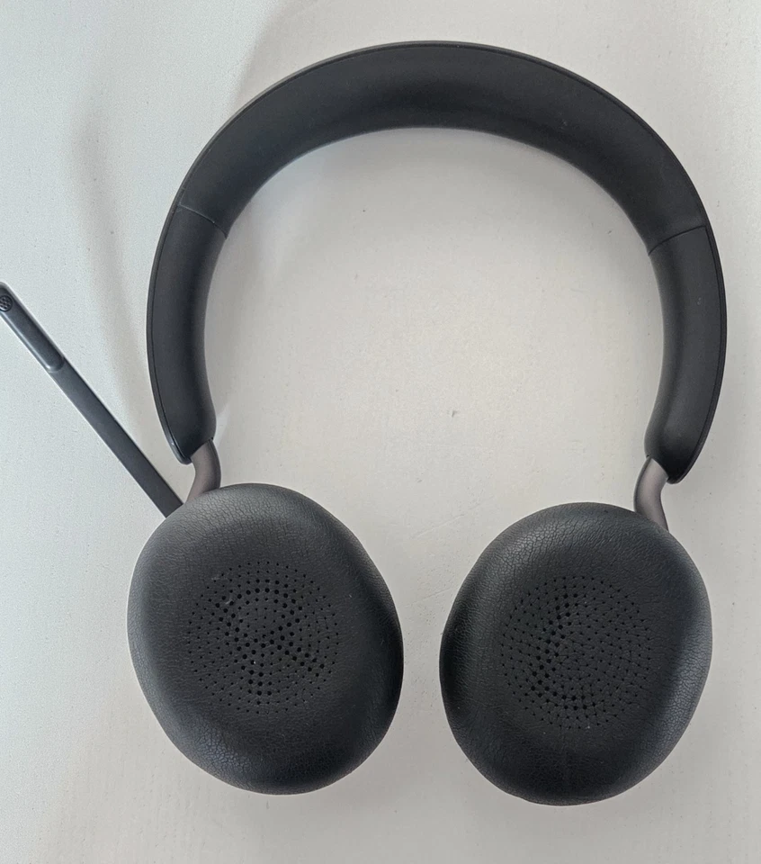 Jabra Evolve2 65 Headset kabelloser Bluetooth Kopfhörer (MS Teams) Wireless - Bild 2 von 4