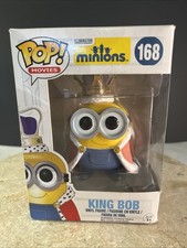 Ultimate Funko Pop Minions Figures Gallery and Checklist 29