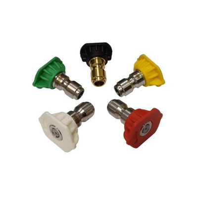 #ad Pressure Washer Nozzle 5PCS Set 035 $11.95