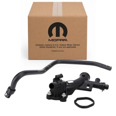 ORIGINAL Opel MOPAR Kühlmittelflansch Sensor Schlauch für ASTRA J ZAFIRA C 1.4