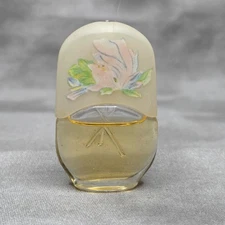 Max Factor LE JARDIN PARFUM Women Perfume Mini .12 fl oz / 3.6 ml Vtg