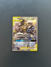 Pokemon LUCARIO e MELMETAL SM192 Promo Black Star ITA 2019 MINT