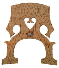 Violoncello - Ponticello Per Violoncello Liutaio - 1/2 - Misura Piede 77