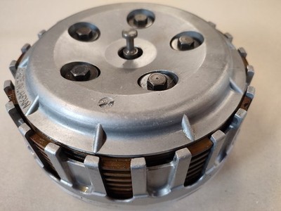 Komplette Kupplung im Kupplungskorb Zephyr 750 Kawasaki  ZR750C   #2