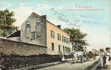 BELGIUM WATERLOO PEBBLE FARM