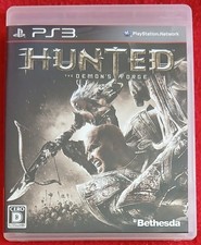 PS3【HUNTED　THE DEMON′S FORGE】