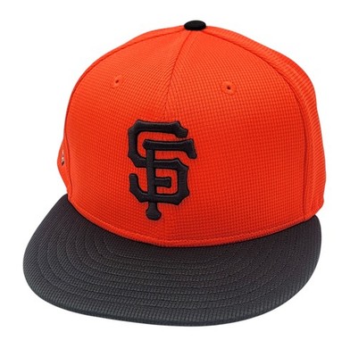 San Francisco Giants New Era 2024 Spring Training 59FIFTY Size 7 7