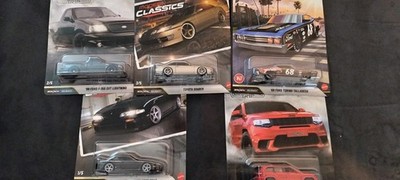 Hot Wheels Premium Konvolut Set.