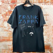 Popular Frank Zappa Concert Unisex S-235XL Shirt 13D929