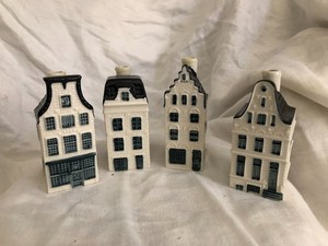 Klm Delft Houses | eBay