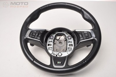 JAGUAR F-PACE (X761) 3.0 V6 340PS Lenkrad Lederlenkrad JX73-3F563-NA