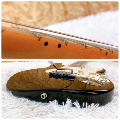 Electric Guitar Fender USA American Standard Stratocaster 1989
