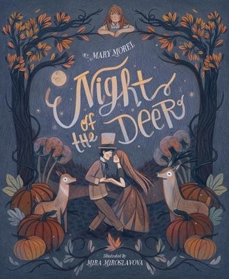 Mary Morel Night of the Deer (Hardback)