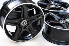 19 Zoll AMG Felgen W204 W212 W207 W208 CLK W156 X156 GLA 8x19 ET43,5 A1564010600