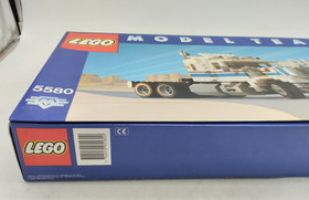 LEGO 5580 Highway Rig MISB New Sealed Good Model Team 90s Vintage 5571 5590
