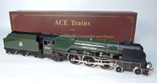 Ace Trains O Gauge E/12 Duchess of Montrose British Railways Duchess Class loco