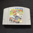 Mario Kart 64 - Nintendo 64 Cartridge alone Untested