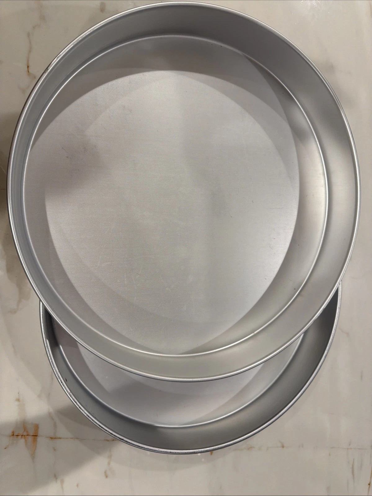 Wilton Performance Round Cake Pan Aluminum 14” X 2” 506-2225 Pre-owned