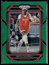 2023 Panini Prizm WNBA #16 Maya Caldwell Green