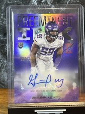 🔥2024 Topps Signature Class Gabriel Murphy Preeminent Ink Auto SP #d To 100🔥