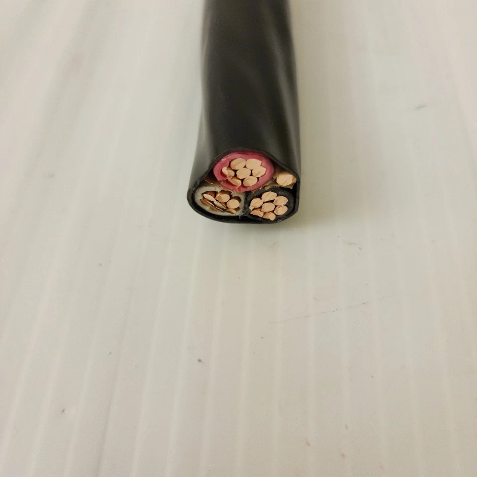 20 ft  2/3 NMB Wire With Ground Southwire Copper NM-B Cable Non-Metallic - Image 4 of 4