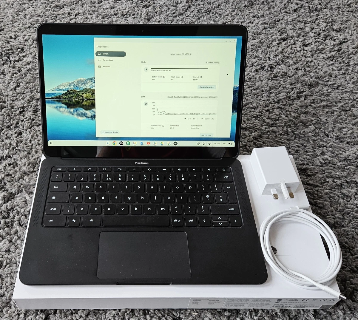 Google Pixelbook PC Laptops & Netbooks for sale | eBay