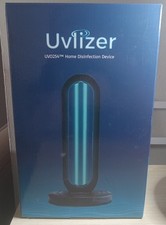 Uvlizer UV0254 Home Disinfection Device - UV Sterilizer - NIB