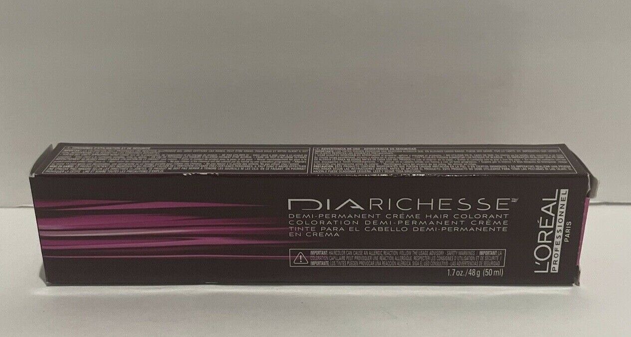 LOREAL L'OREAL DIA RICHESSE DIARICHESSE HAIRCOLOR YOU PICK COLOR