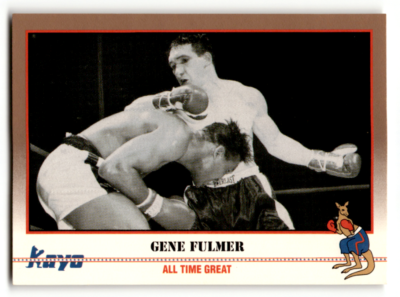 1991 Kayo #115 Gene Fullmer NM Near Mint ID:64687 | eBay