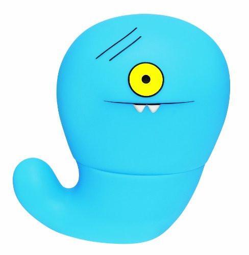 UglyDoll Series 2 Uglyworm Blue Actionfigur - Bild 1 von 1