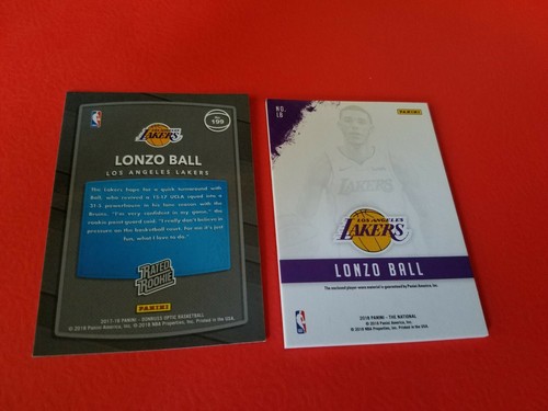 LONZO BALL Spokes Sunburst Prizm Jersey PATCH CARD OPTIC Rated Rookie card BULLS - Picture 2 of 6
