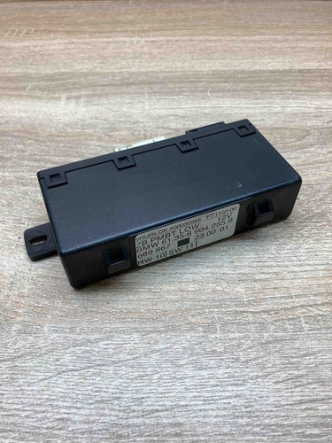 6904255 689667 OE BMW E39 5er Gebrauchtmodul Türsteuergerät Steuergerät