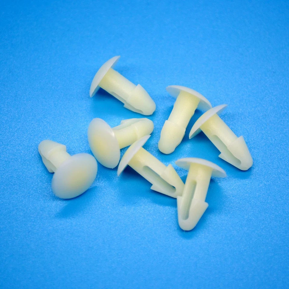 12pcs Door Pannel Clips Nut for Mercedes Benz R107 W108 W114 W115 W116 W123 W126 - Image 2 of 4