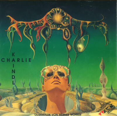 Charlie Kaindl* - Hallo Liebling (7'', Single)