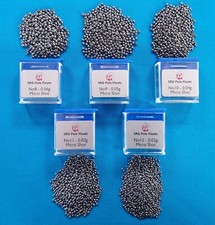 SRG Pole Floats Fishing Micro Shot Single Size Dispenser - 5 Sizes Available