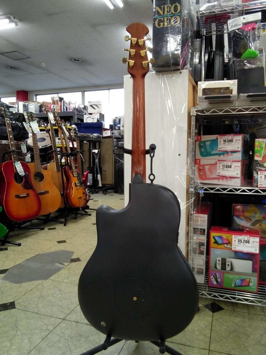 オベーション Ovation Celebrity Deluxe CS257 p1927H-