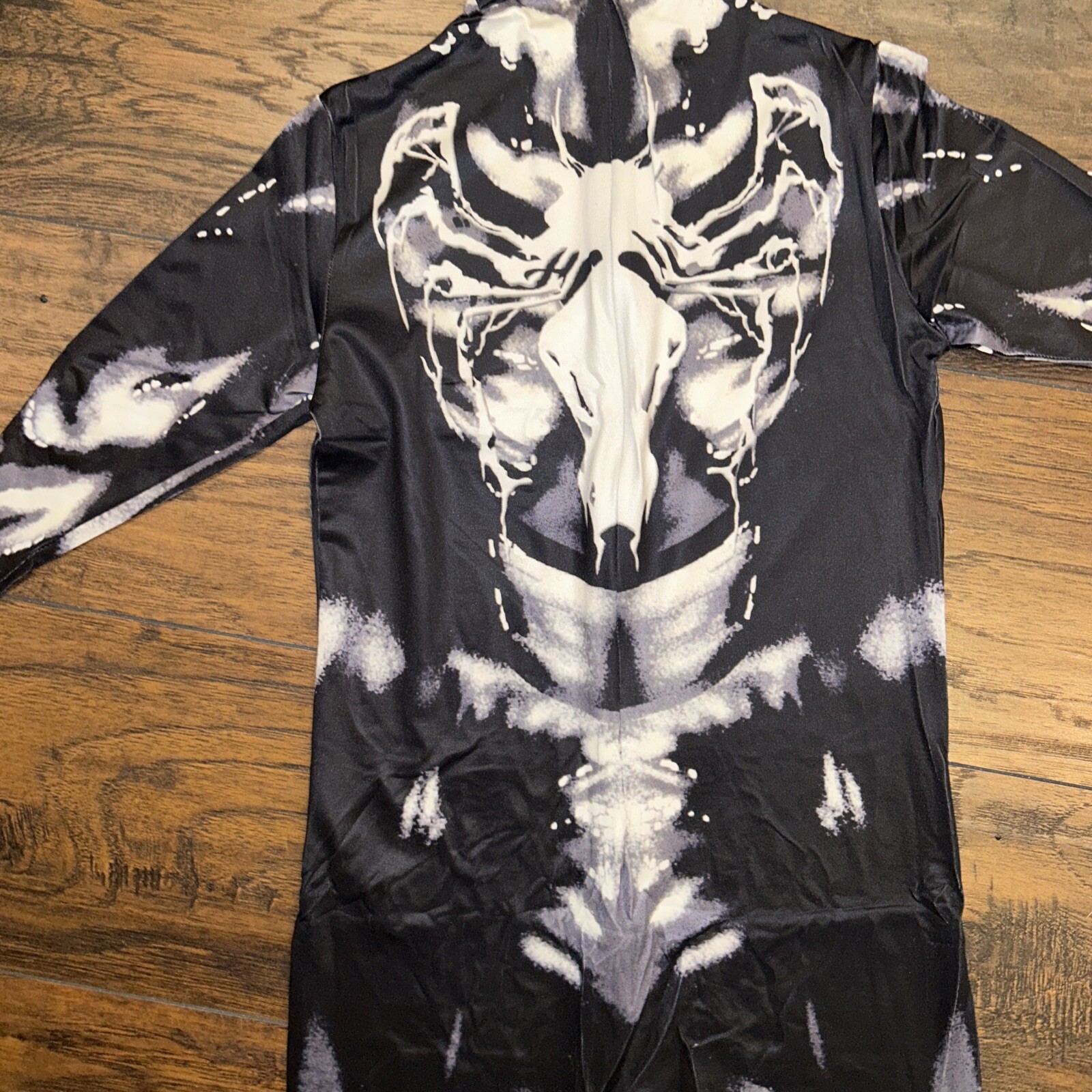 Marvel Venom Kids Costume Size Large