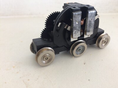 HORNBY TENDERANTRIEB RINGFIELD MOTOR DREHGESTELL GC 56mm Radnaben SIEHE BESCHREIBUNG