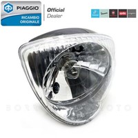 Gruppe Optisch Scheinwerfer 58178R Originale Piaggio Fly 4T 100 2008 M53100