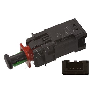 Brakelight switch opel