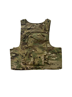 美品　米軍実物　AIRCREW FLEXIBLE BODY ARMOR VEST 美品 米軍実物 AIRCREW FLEXIBLE BODY ARMOR VEST