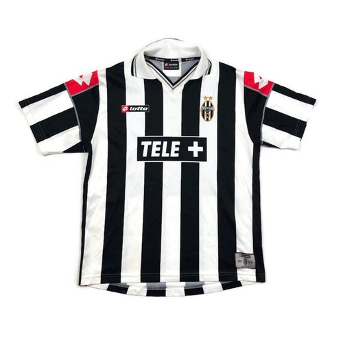 🔥 Original Juventus 2000/01 Hogar 