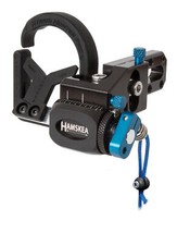 HAMSKEA ARCHERY SOLUTIONS Hybrid Hunter Pro RH/LH Mic. Tune/Drop Away Arrow Rest