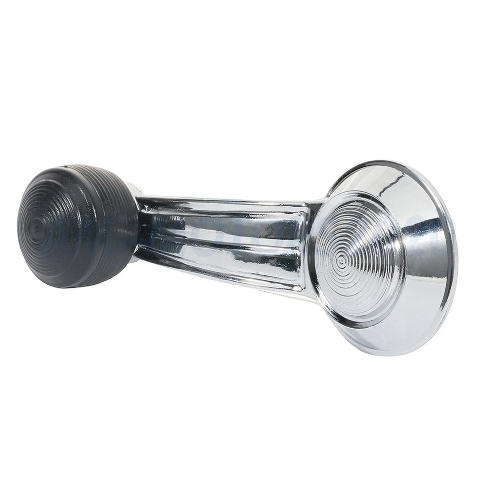 4pcs Window Crank Handle Fits Chevrolet Blazer Suburban Pickup Black Foto 3 de 4