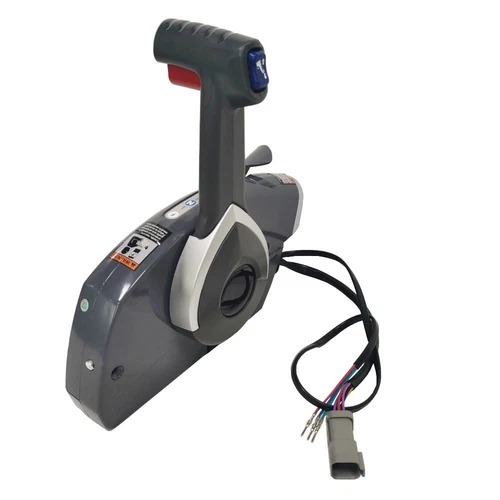 Outboard Side Remote Control Box 5006180 For BRP Johnson Evinrude OMC With Trim - Picture 1 of 8