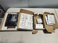 NewOld Stock REHAU 236307 DELUXE RFH/SIM MIXING CONTROL W/Tekmar Sensor + Module