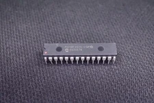 PIC18F2525-I/SP Microchip 8-Bit Microcontroller MCU 40MHz 48KB Flash 28-DIP NOS