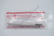 Wolff S & W 3904/5904 9MM, XP RECOIL SPRING 16LB 47416