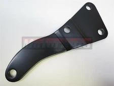 BBC Big Block Chevy Black coated Alternator Bracket Long Water Pump bottom lower