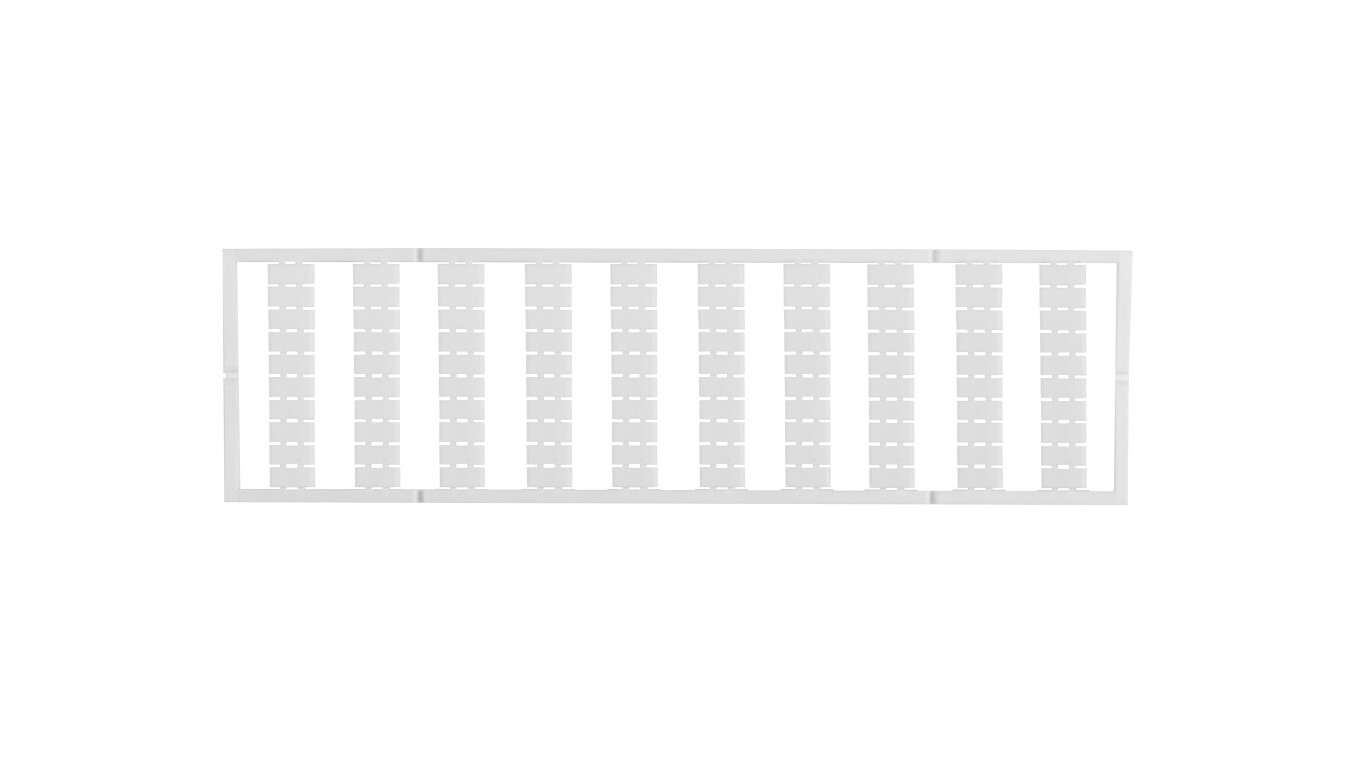 WMB marker without print, white 793-501 /5 pcs./ /T2UK